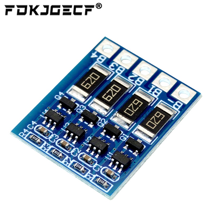 Bảng Mạch Cân Bằng li-ion 18650 li-ion 3S 4S 5S 6S 7S 8S 21V 4.2v