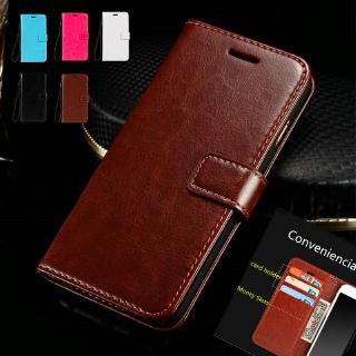 Bao Da pu Nắp Gập Kiểu Ví Kèm Ngăn Đựng Thẻ & Giá Đỡ Cho oppo a37 a79 5g a83 a3 oppo a3s a5s oppo a9 2020 a5 2020 a1k a11 Ốp
