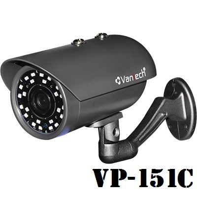 Camera IP hồng ngoại 3.0 Megapixel VANTECH VP-151C