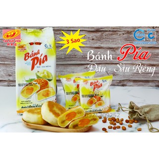 Bánh Pía Tân Huê Viên 3 sao
