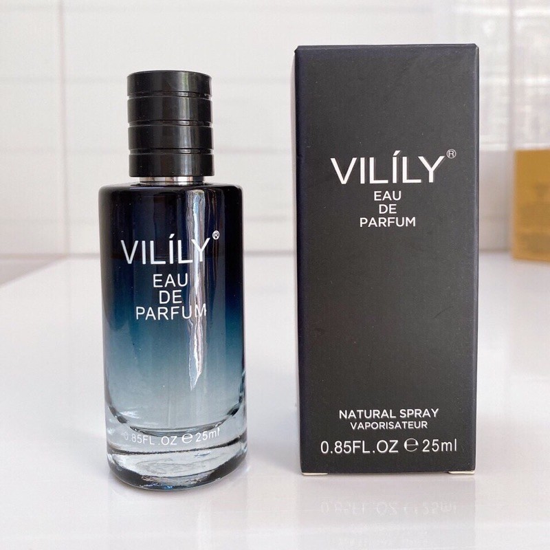 (Giá sỉ-Chính hãng) Nước Hoa Nam ViLiLy No.842