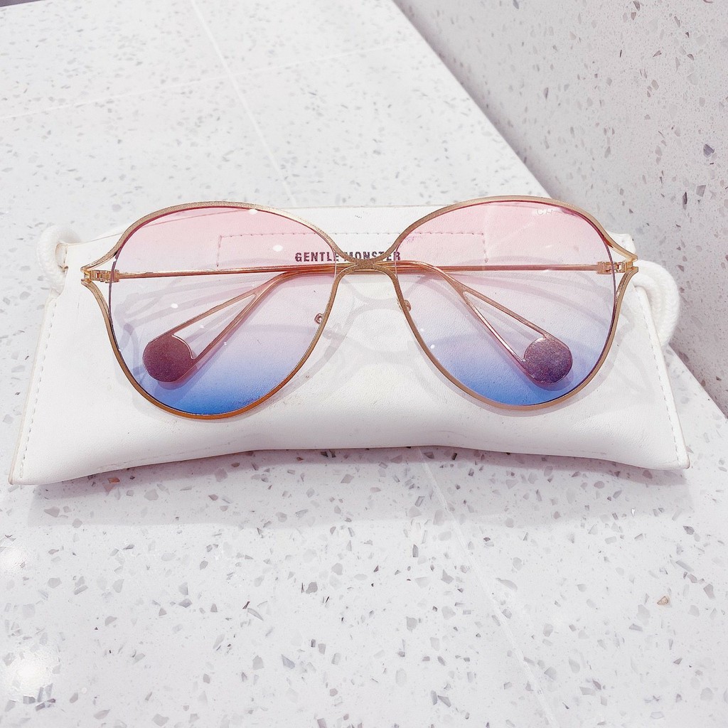 [Mã FAGOGO giảm 12% đơn 99K] Mắt kính thời trang cao cấp gọng kim loại cho nữ B214 UV 💎 FREESHIP 💎 chống tia UV400 | BigBuy360 - bigbuy360.vn