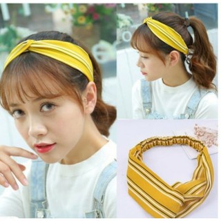 Tuban sọc thổ cẩm nhiều màu xinh xắn