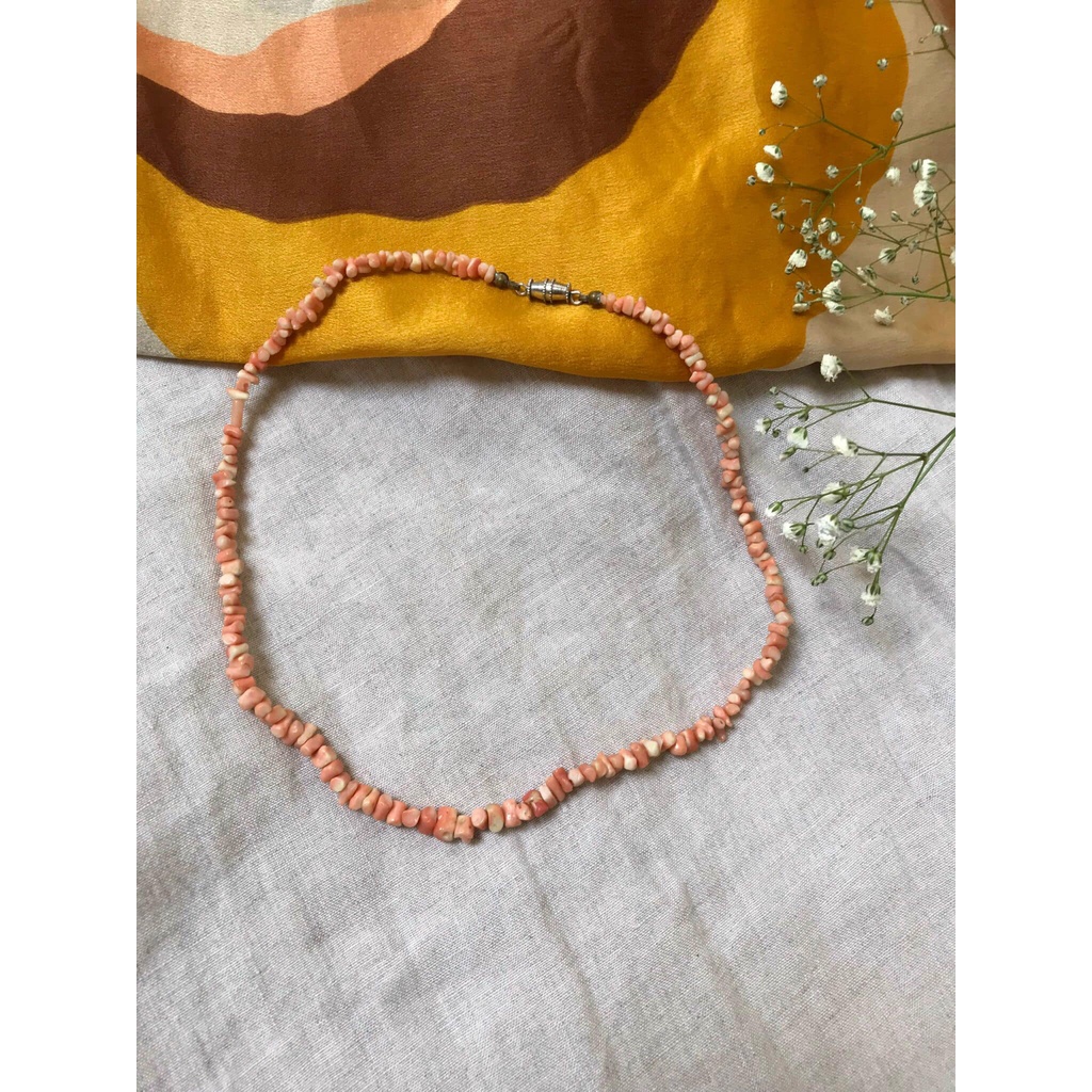 Chocker san hô thô si Nhật