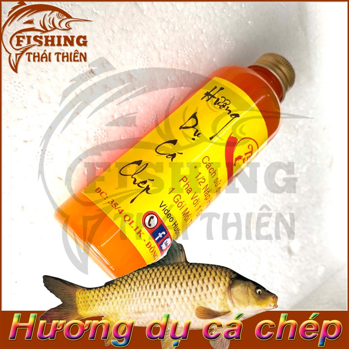 Tinh mùi câu cá, hương dụ cá chép T5 chuyên dùng câu tay câu đài câu tự nhiên kích thích cá nhanh ăn mồi