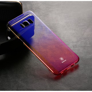 ỐP BASEUS GALAXY S8, S8 PLUS SILICON