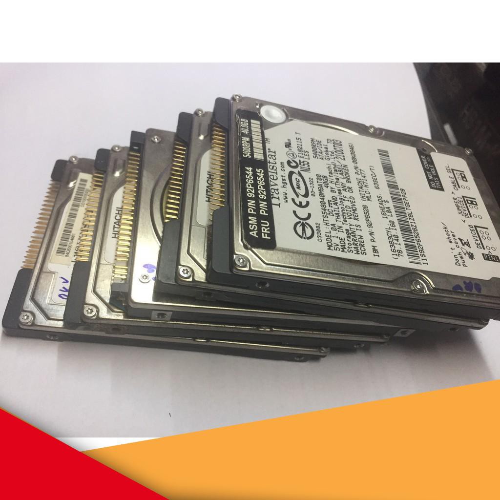 {GOOD} HDD Ổ cứng Laptop 80Gb Cổng IDE ATA | BigBuy360 - bigbuy360.vn