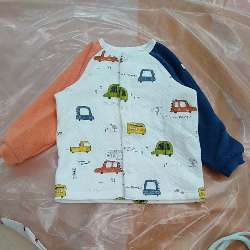 Sz 80- Áo trần bông Agabang VN xuất Hàn