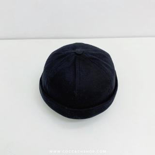 Mũ cap tròn nam nữ basic Mucap160 by COCCACH