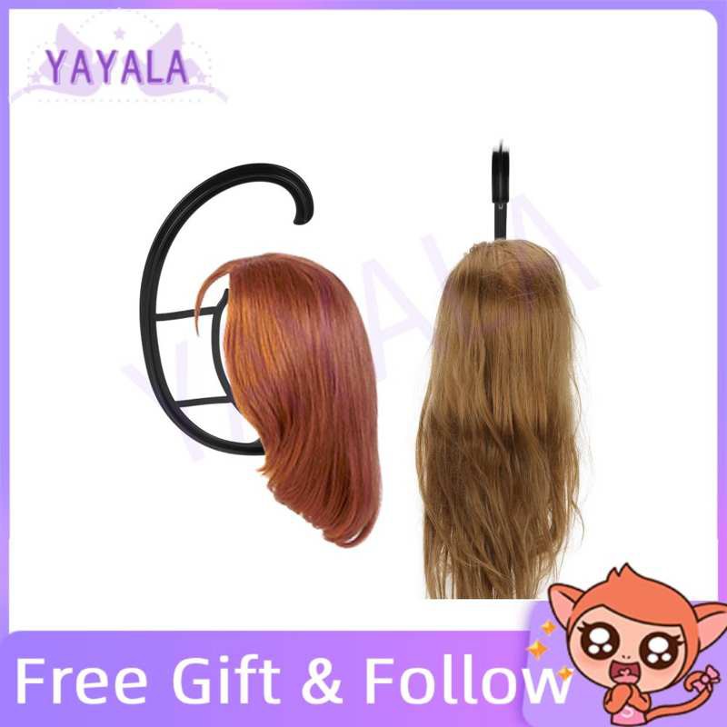 (Hàng Mới Về) Giá Đỡ Trưng Bày Tóc Giả Chất Lượng Cao