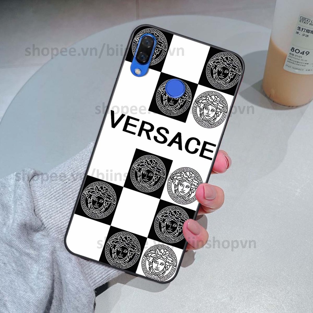 Ốp Huawei Nova 3 / Nova 3i in hình các thương hiệu nổi tiếng siêu đẹp, thời trang cá tính