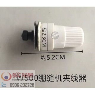 Tăng sông máy vắt sổ