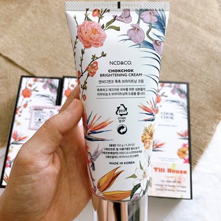 [ FREESHIP] Ủ TRẮNG BODY CHOK CHOK 150g