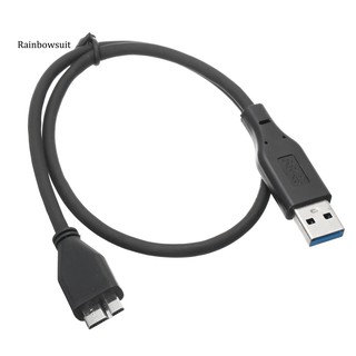 Dây Cáp Chuyển Đổi Từ Cổng Usb 3.0 A Sang Cổng Micro B
