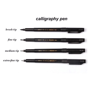 Bút viết thư pháp, Calligraphy- Baoke Brush Pen