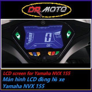 Màn hình lcd đồng hồ xe yamaha nvx 155