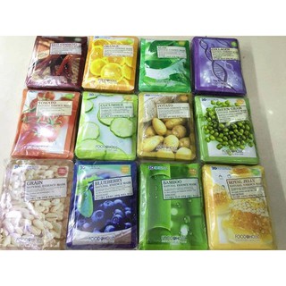 Mặt nạ 3D Foodaholic Hàn Quốc