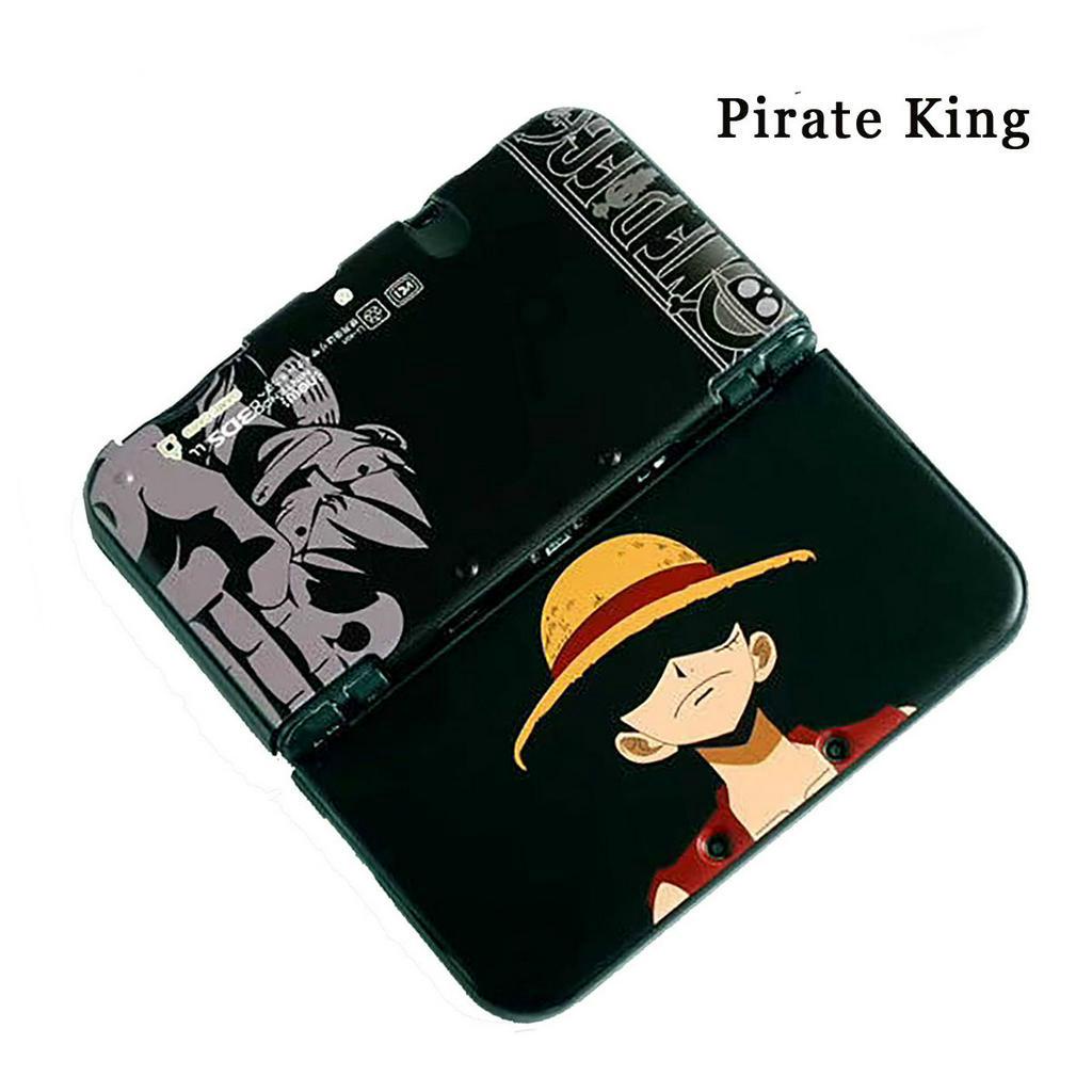 Vỏ bảo vệ in hình chuyên dụng cho máy Nintendo 3DS LL/3DS XL mới