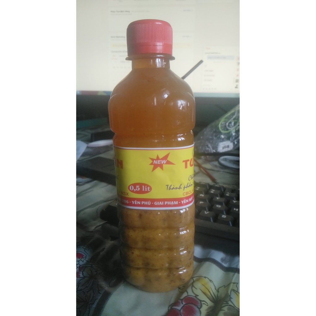 TƯƠNG BẦN ANH PHONG 500gr