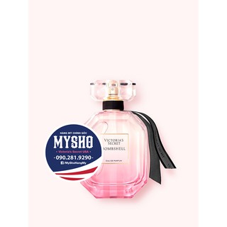 (50ml, 100mL - Bill từ Mỹ) Nước hoa Bombshell Eau De Perfume (New), Dịu nhẹ và sang trọng