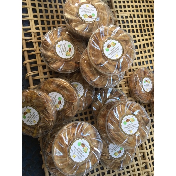 Chuối hộp sấy dẻo