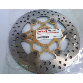 (video) Dĩa thắng xe jupiter fi