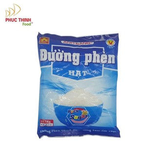 Đường phèn hạt anh đăng nấu chè, lê hấp đường phèn