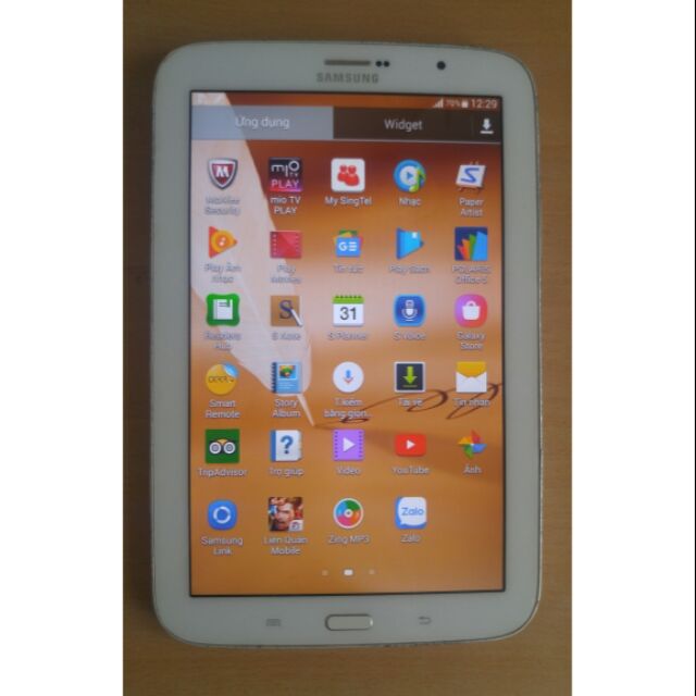 Máy tính bảng Samsung Galaxy tab note 8 (N5120), 10 inh chính hãng
