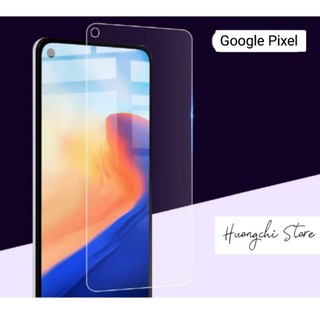 Kính cường lực trong suốt cho Google Pixel 5/4A5G/4XL/4A/4/3XL/3A/3