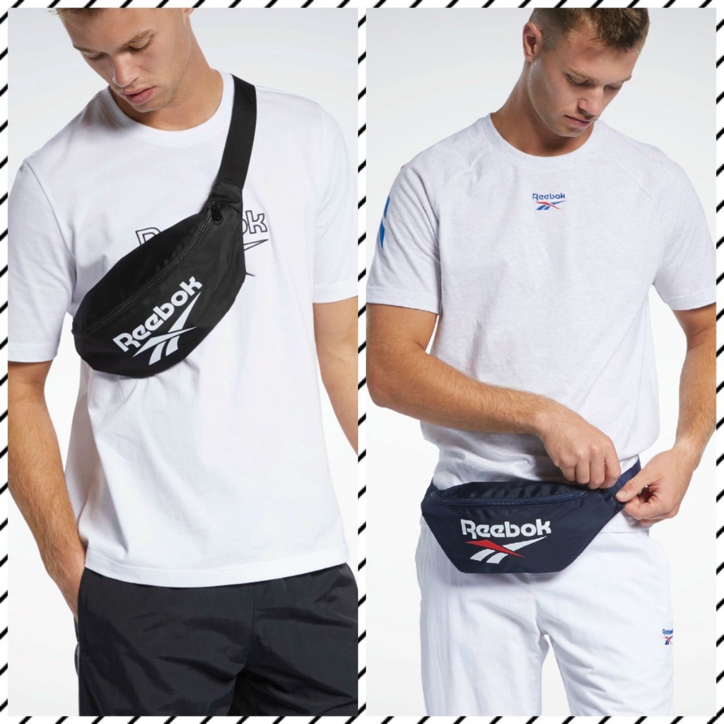 Túi đeo chéo REEBOK CL FO WAISTBAG chính hãng