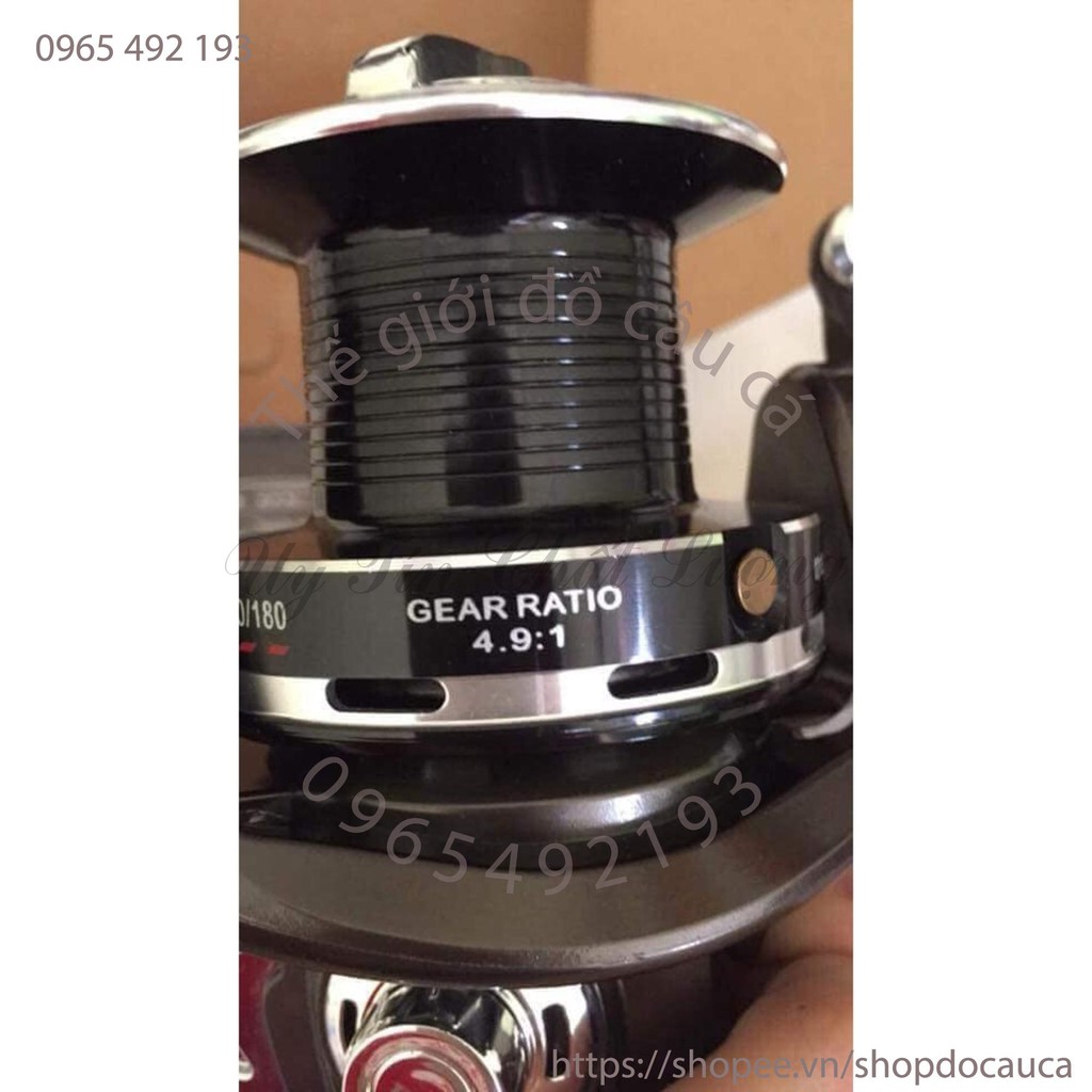 MÁY CÂU DEBAO RS8000-9000 ( rẻ vô địch )