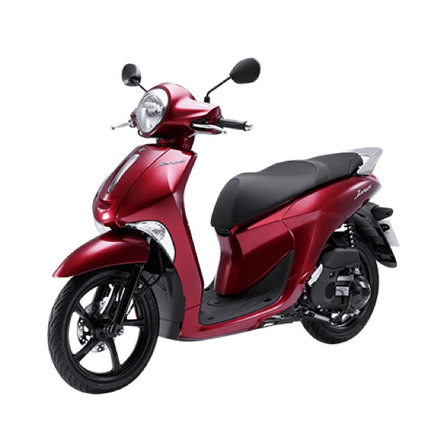 Lốp Janus trước sau Yamaha irc chính hãng inoue