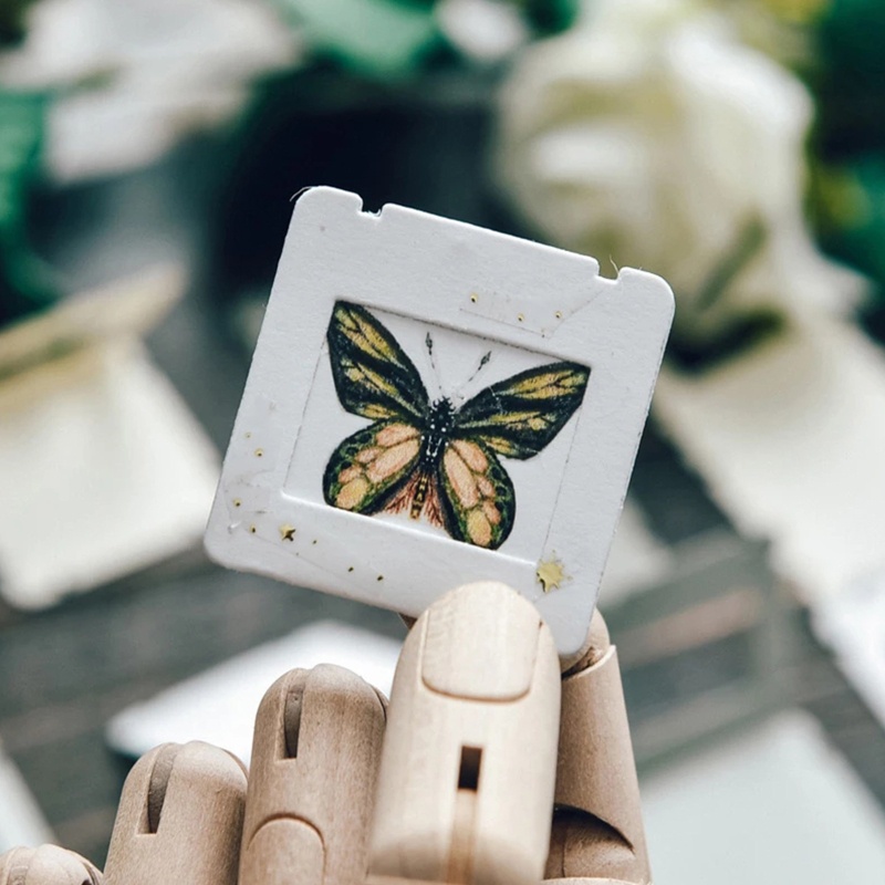 Khuôn Cắt Giấy Kim Loại Mẫu Lớn Và Nhỏ