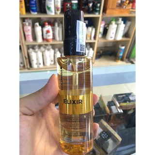 _Tinh dầu dưỡng tóc cao cấp Goldwell Elixir 100ml