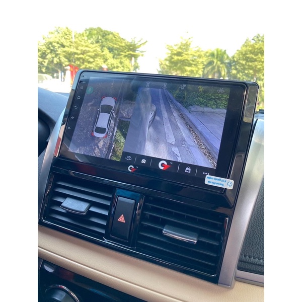 CAMERA 360 G7 BỘ CAMERA LIỀN MÀN ANDROID G7 Ram 2/32/8 cho các dòng xe tại Đại Việt auto | BigBuy360 - bigbuy360.vn