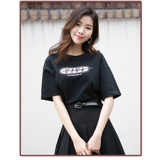 Áo thun nữ young & wild nhiều màu