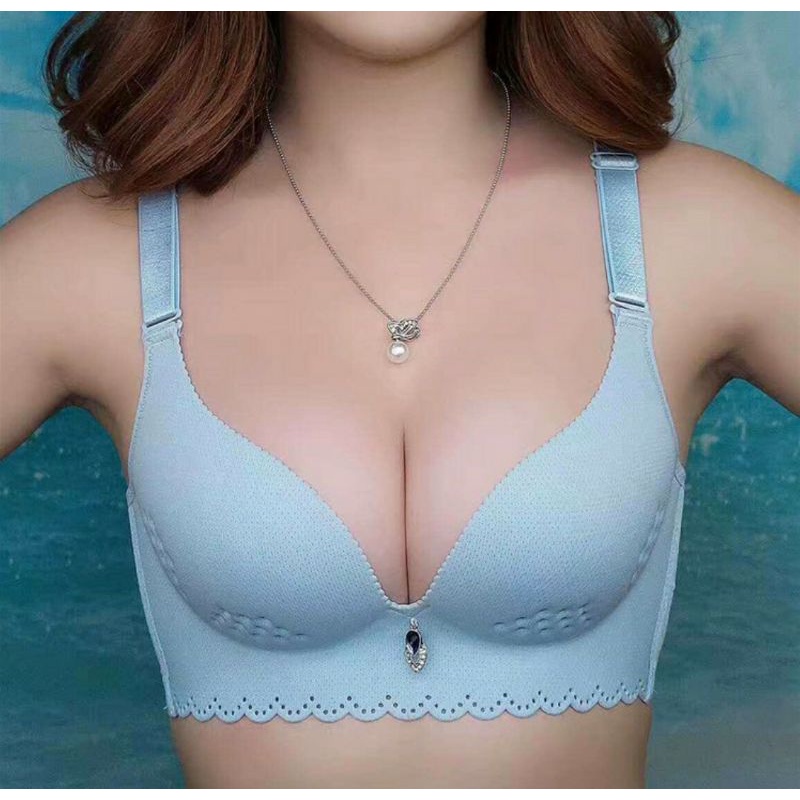 Áo lót nâng ngực thoáng khí hấp dẫn quyến rũ sexy thời trang Hàn Quốc