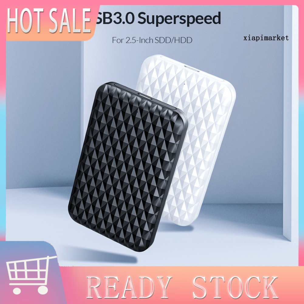 Ổ Cứng Ngoài 2.5 Inch Usb 3.0 5gbps Sata Ssd | BigBuy360 - bigbuy360.vn