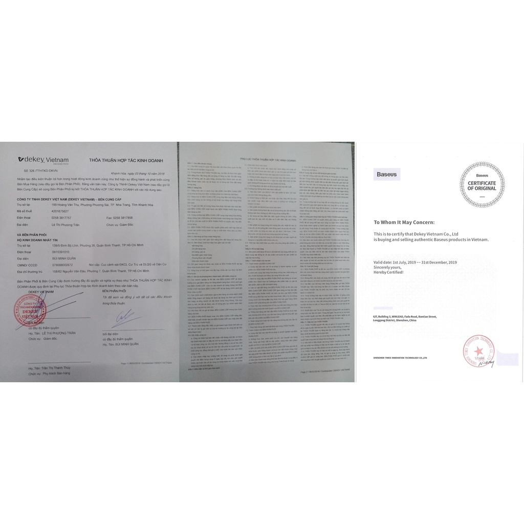 Pin dự phòng sạc Baseus Bipow 10000mAh sạc nhanh 15W, màn hình LCD (Đen) - Hãng phân phối