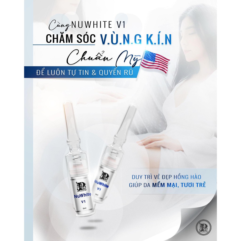 Kem hỗ trợ Thâm Nách, Làm hồng nhũ hoa, môi, vùng kín , nám MIBITI PRUDENTE NUWHITE H6, N1, L1A, V1 M1 5 ml