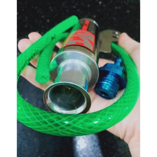 Bình Thông Hơi , Nhớt inox (Loại Nhỏ)