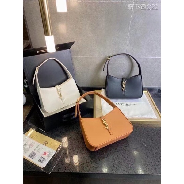 Túi xách nữ đeo vai ysl hobo fullbox, hàng đẹp chất lượng,siêu hot