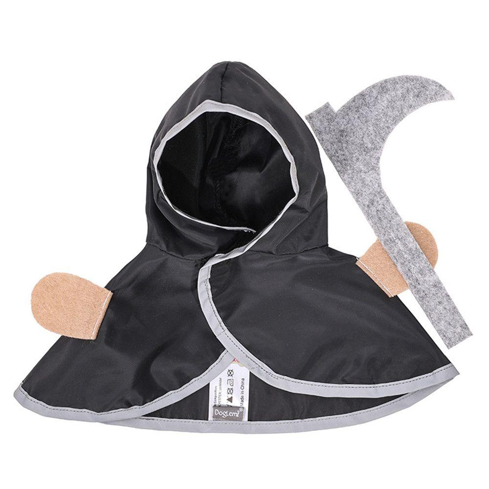 Layor1 Áo Choàng Hóa Trang Halloween Biến Hình Vui Nhộn Cho Thú Cưng