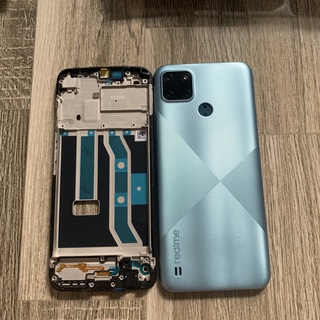 Vỏ realme c21y / bộ vỏ realme c21y
