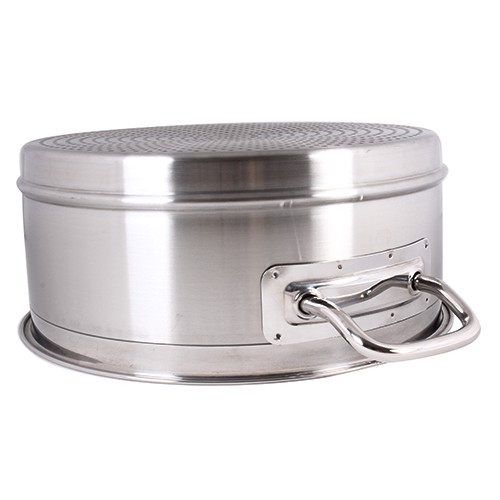 Xửng hấp Inox 2 quai 30cm Fivestar Tân Hợp Thành bảo hành 12 tháng (không bao gồm nồi và vung)