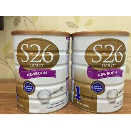 Sữa Úc S26 Gold số 1+2 ( 900g) cho bé từ 0-6 tháng