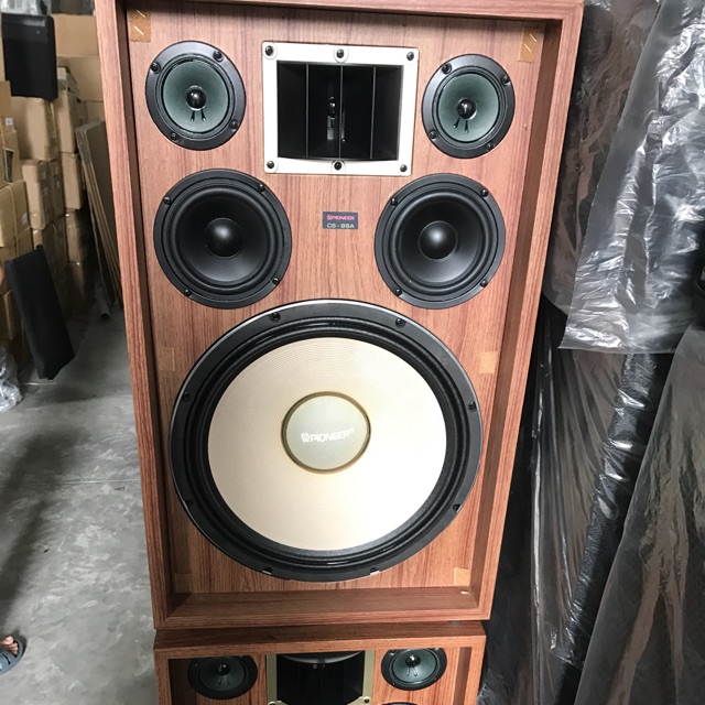 [Mã ELHACE giảm 4% đơn 300K] Pioneer Cs99A