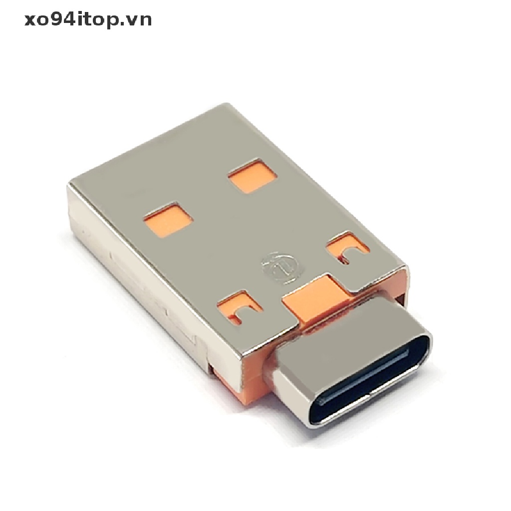 Đầu Chuyển Đổi OTG Từ Type A Sang USB 3.1