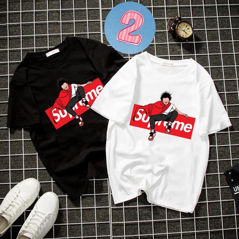 Album Áo thun unisex in hình siêu đẹp  FREESHIP  Áo thun mùa hè thời trang phong cách Hàn Quốc cotton vải dày mịn