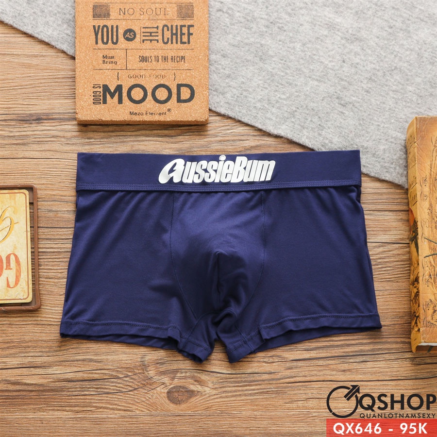 Quần lót boxer nam cao cấp QSHOP QX646